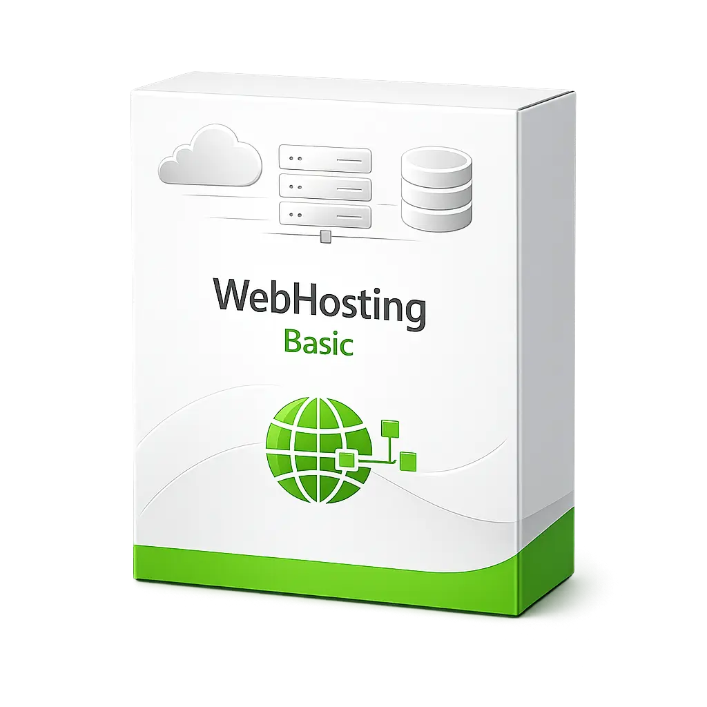 Web-Hosting Basic