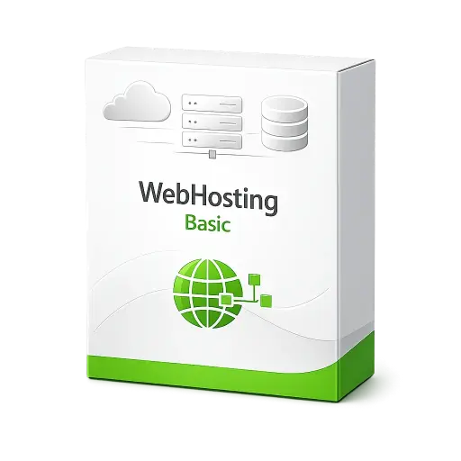 Web-Hosting Basic