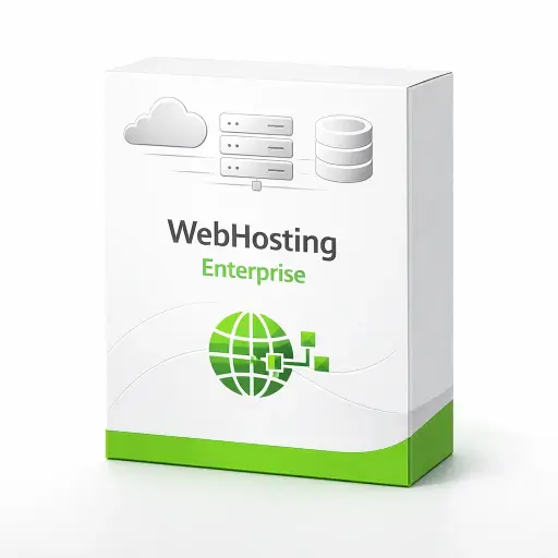 Web-Hosting Enterprise